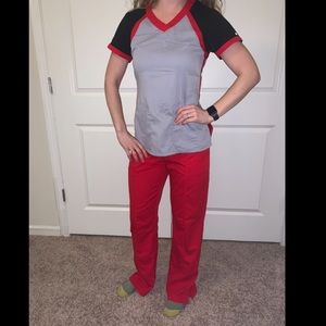 Women’s greys anatomy scrubs